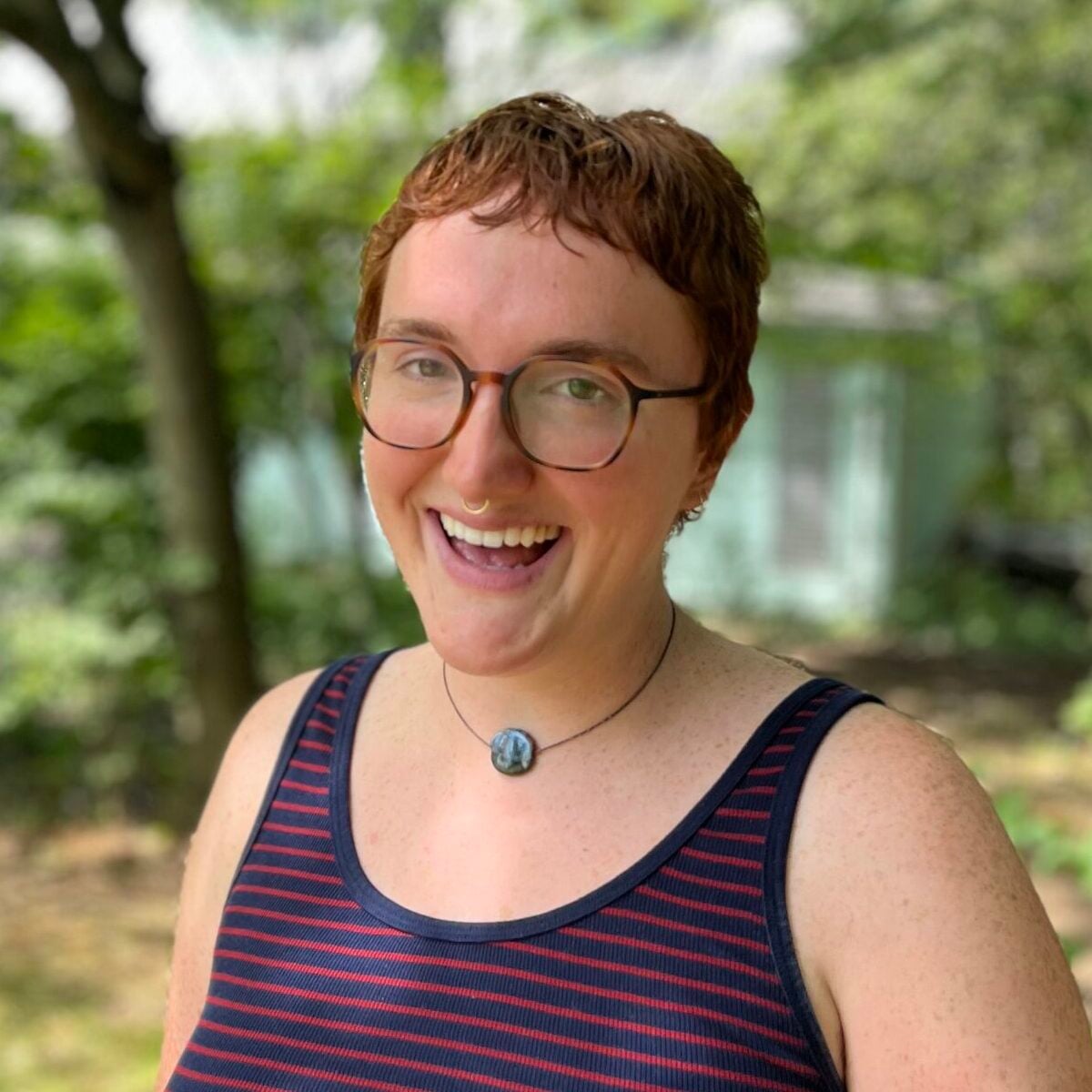 Jane Schmucki (’15)